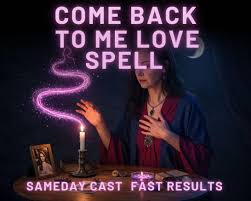 Emotional Return Love Spell That Really Works