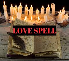 Fall In-Love Love Spell