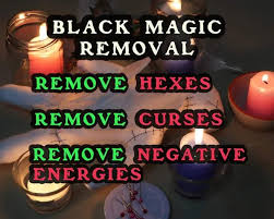 Hex/Curse Removal