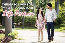 How Do I Choose A Life Partner