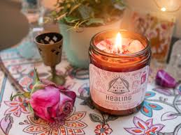 Magic Healing Spells
