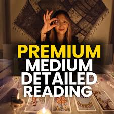 Medium Celebrity Psychic Guide