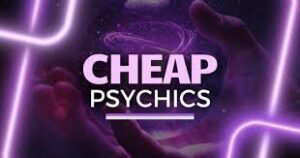 Powerful Cheap Psychic