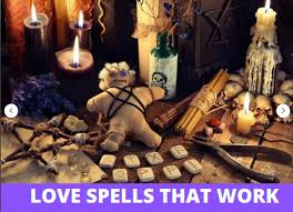 Powerful Lost Love Spells