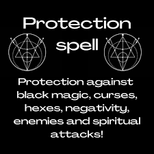 Protection Spell For Someone Else