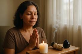 Psychic Candle Shield Prayer For Protection