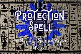 Psychic Voodoo Protection Shield