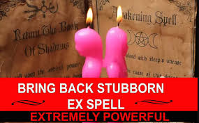 Return Lover Spell