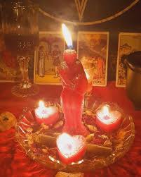 Ritual Spells For Love