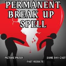 Simple Divorce Spells