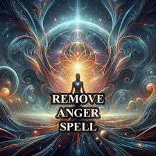 Spell For An Angry Husband