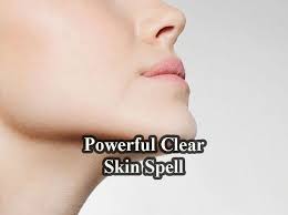 Spell For Clear Skin
