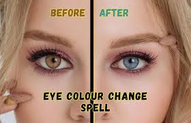 Spell To Change Your Eye Color
