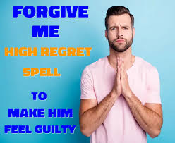 Spell To Make Someone Forgive And Forget