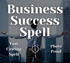Spells For Business Growth