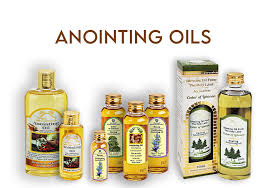 Spiritual Oils