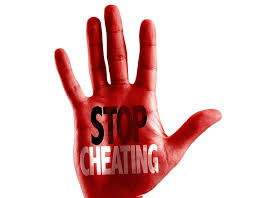 Stop A Cheating Man