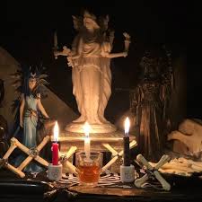 Powerful Voodoo Relationship Spell