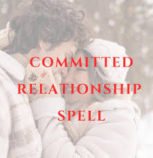 Profound Commitment Spell