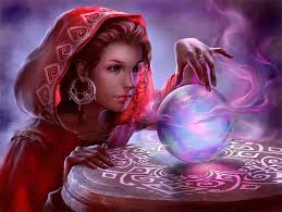 Simple Divination Spell