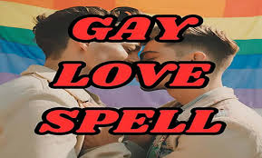 Simple Gay Commitment Love Spells