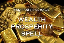 Spell For Money And Wealth Monaco