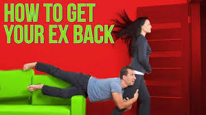 Spell To Get Your Ex Back Spell