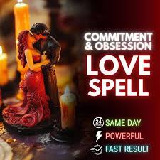 Strengthen Commitment Spell