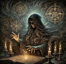 Strong Curse Spells Of Black Magic For Beginners