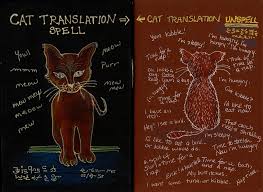 Talking To Cats Spells