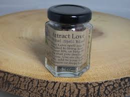 To Attract Love Spell