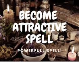 To Be Seen More Attractively Spell