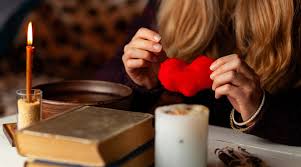 To Gain A Vision Of Your True Love Spell