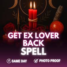 To Get A Lover Back Spell