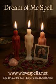 To Have Them Dream Of You Spell