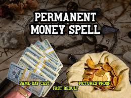Voodoo Money Attraction Spells That Work In 24 Hours