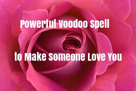 Voodoo Spell To Fall In Love