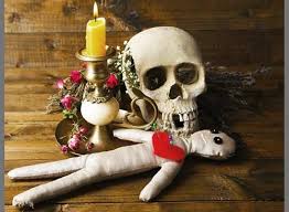 Voodoo Spells Get Lover Back