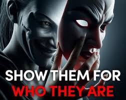 Who They Truly Are Spell