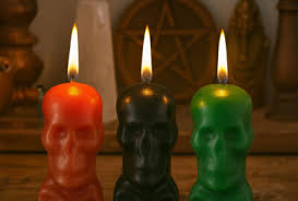 Candle Spells