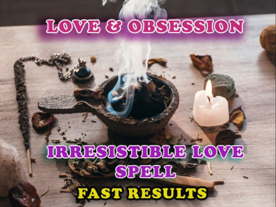Obsession Spell