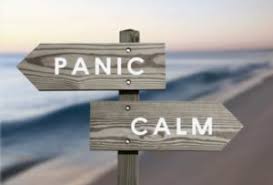 A Spell to Calm Panic Attacks