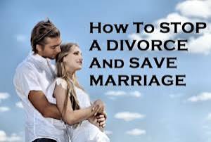 Marriage Spell To Save My Marriage