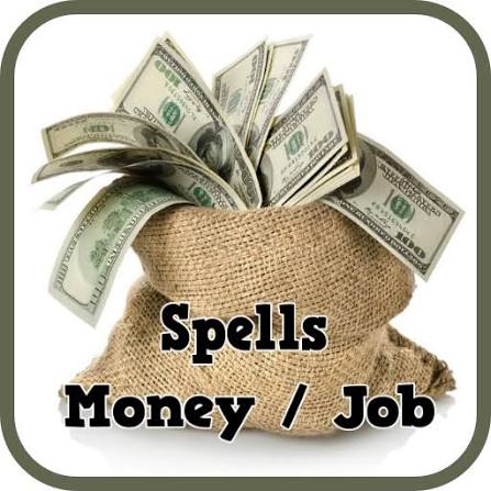 Money Spell to make Money
