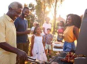 Prayer for Family Reunion or Gathering