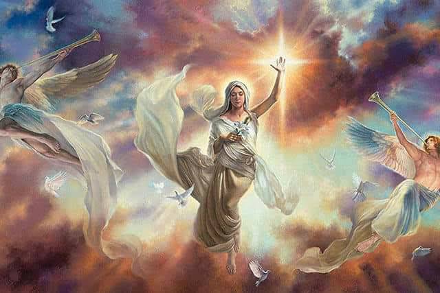 Summoning Angels