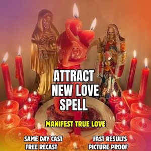 The New Romance Spell