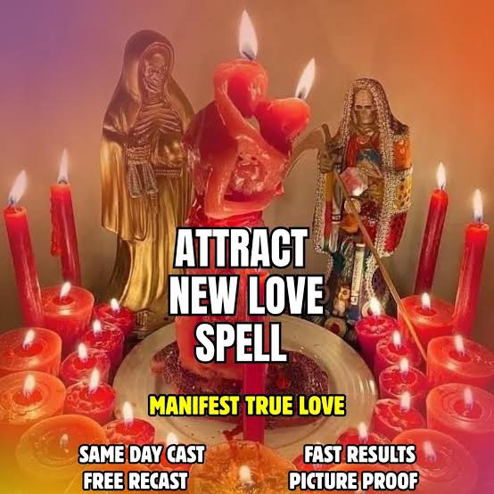 The New Romance Spell