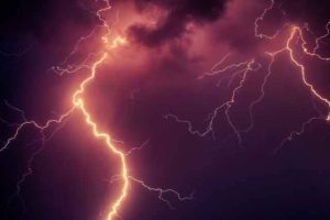 Thunder And Lightning Spell