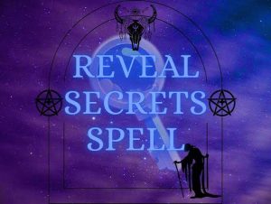 To See the Truth on Everything Spell